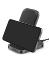 Buy Spigen PF2102 ArcField Wireless Charger 15W Black - SPN2858 - {ean13} - Home Screen Store Europe