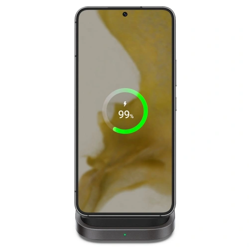 Buy Spigen PF2102 ArcField Wireless Charger 15W Black - SPN2858 - {ean13} - Home Screen Store Europe