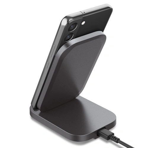 Kup Bezdrátová nabíječka Spigen PF2102 ArcField Wireless Charger 15W Black - SPN2858 - {ean13} - Sklep Home Screen