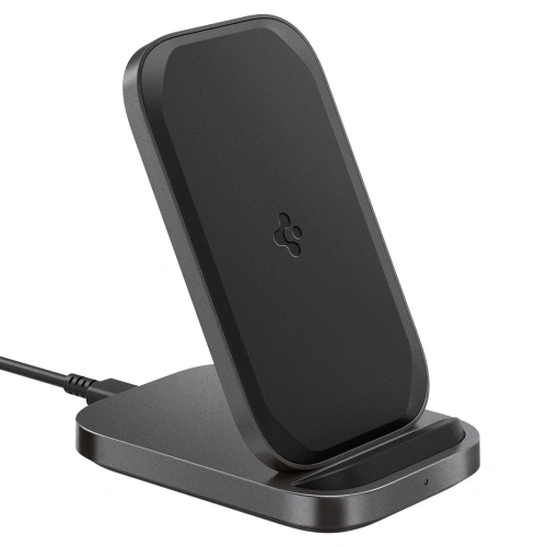 Buy Spigen PF2102 ArcField Wireless Charger 15W Black - SPN2858 - {ean13} - Home Screen Store Europe