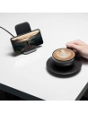 Buy Spigen PF2102 ArcField Wireless Charger 15W Black - SPN2858 - {ean13} - Home Screen Store Europe