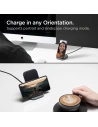 Kup Bezdrátová nabíječka Spigen PF2102 ArcField Wireless Charger 15W Black - SPN2858 - {ean13} - Sklep Home Screen