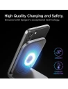 Buy Spigen PF2102 ArcField Wireless Charger 15W Black - SPN2858 - {ean13} - Home Screen Store Europe