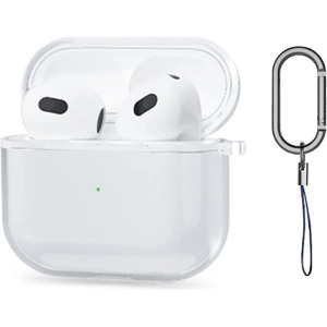 Kup Etui Tech-Protect Flexair Apple AirPods 3 Clear - THP1924 - {ean13} - Sklep Home Screen