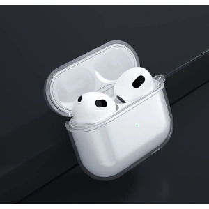 Kup Etui Tech-Protect Flexair Apple AirPods 3 Clear - THP1924 - {ean13} - Sklep Home Screen