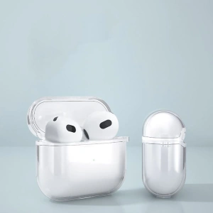 Kup Etui Tech-Protect Flexair Apple AirPods 3 Clear - THP1924 - {ean13} - Sklep Home Screen