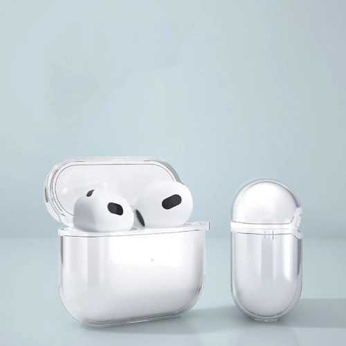 Kup Etui Tech-Protect Flexair Apple AirPods 3 Čiré - THP1924 - {ean13} - Sklep Home Screen