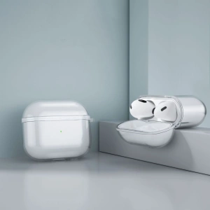 Kup Etui Tech-Protect Flexair Apple AirPods 3 Clear - THP1924 - {ean13} - Sklep Home Screen