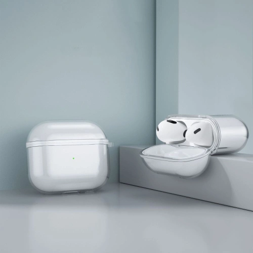 Kup Etui Tech-Protect Flexair Apple AirPods 3 Čiré - THP1924 - {ean13} - Sklep Home Screen