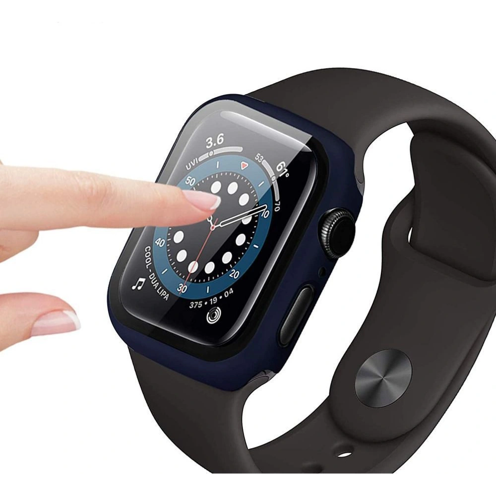 Etui Tech-Protect Defense360 Apple Watch 4/5/6/7/SE/8/9 40/41MM Clear