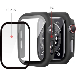 Kup Etui Tech-Protect Defense360 Apple Watch 4/5/6/7/SE/8/9 40/41MM Clear - THP1925 - {ean13} - Sklep Home Screen