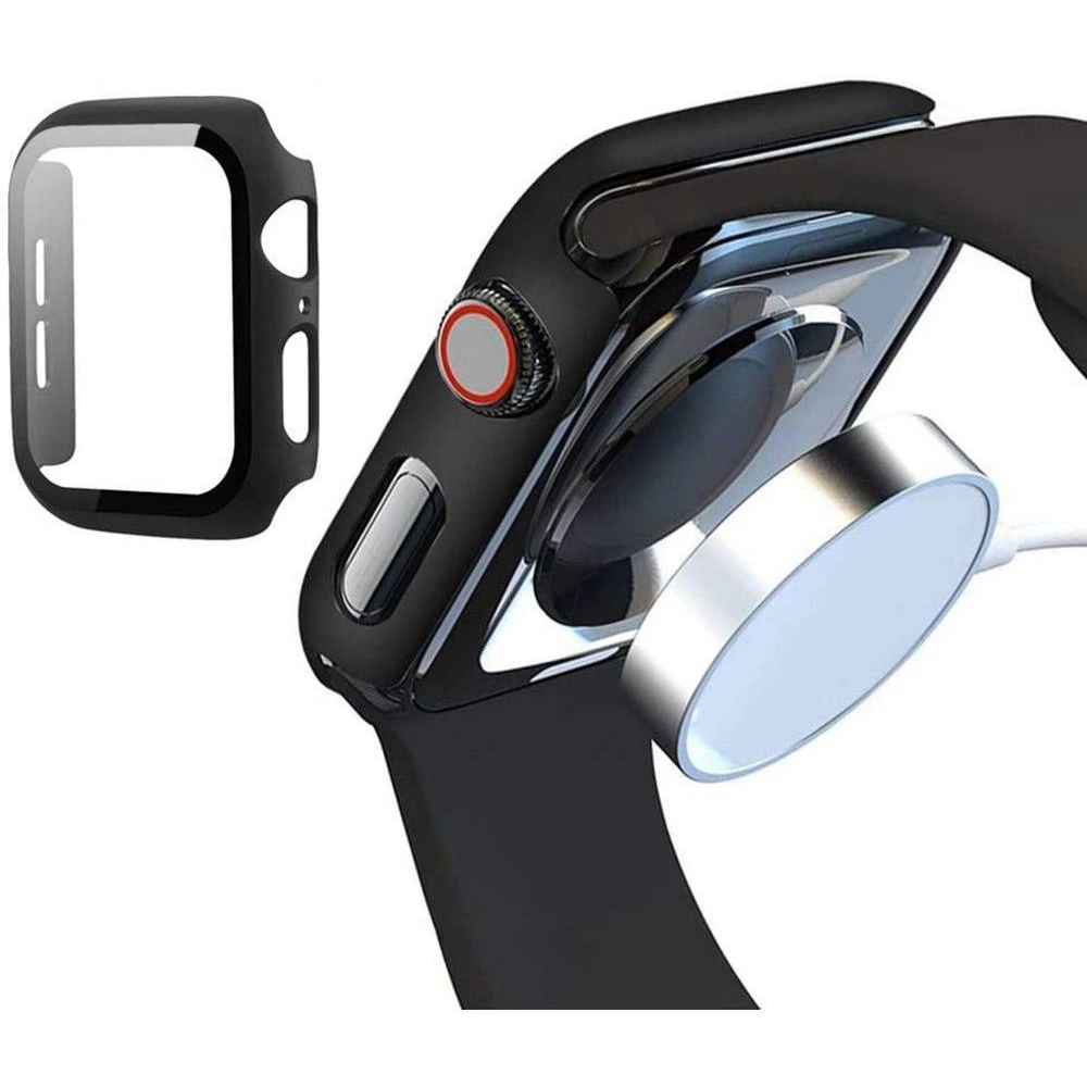 Etui Tech-Protect Defense360 Apple Watch 4/5/6/7/SE/8/9 40/41MM Clear