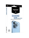 Szkło hartowane na obiektyw aparatu MyScreen Diamond Glass Camera Lens Cover Apple iPhone 14/14 Plus czarny/black