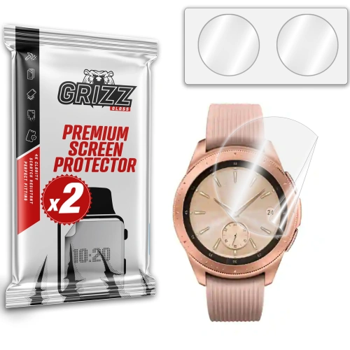 Kup Fólia kerámia GrizzGlass CeramicFilm a Samsung Galaxy Watch 42 mm-hez - GRZ4649 - {ean13} - Sklep Home Screen