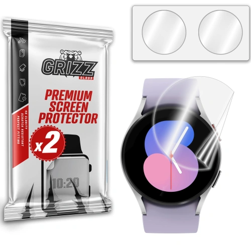 Kup Folia ceramică GrizzGlass CeramicFilm pentru Samsung Galaxy Watch 5 44mm - GRZ4655 - {ean13} - Sklep Home Screen