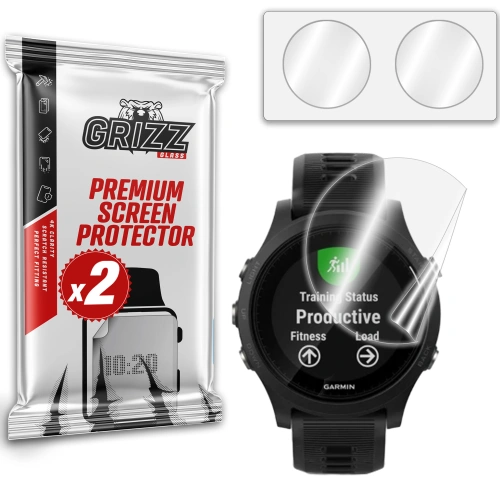 Kup Fólie na displej GrizzGlass CeramicFilm pro Garmin Forerunner 935 - GRZ4656 - {ean13} - Sklep Home Screen
