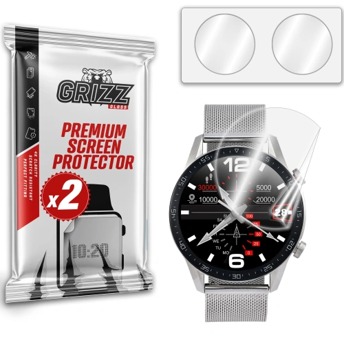 Kup Folia ceramică GrizzGlass CeramicFilm pentru Smartwatch L13 - GRZ4661 - {ean13} - Sklep Home Screen