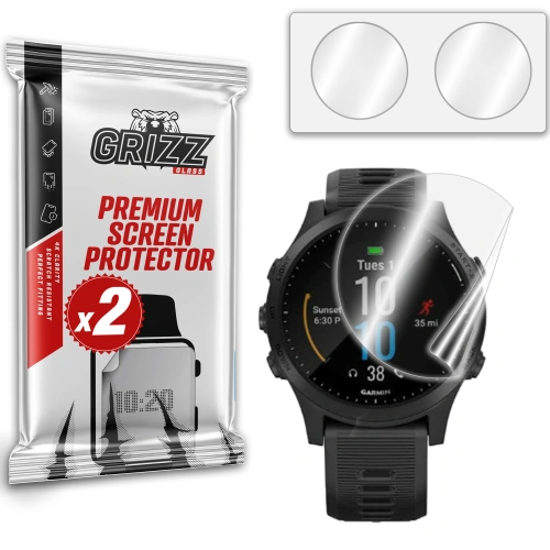 Kup Fólie na keramiku GrizzGlass CeramicFilm pro Garmin Forerunner 945 - GRZ4662 - {ean13} - Sklep Home Screen