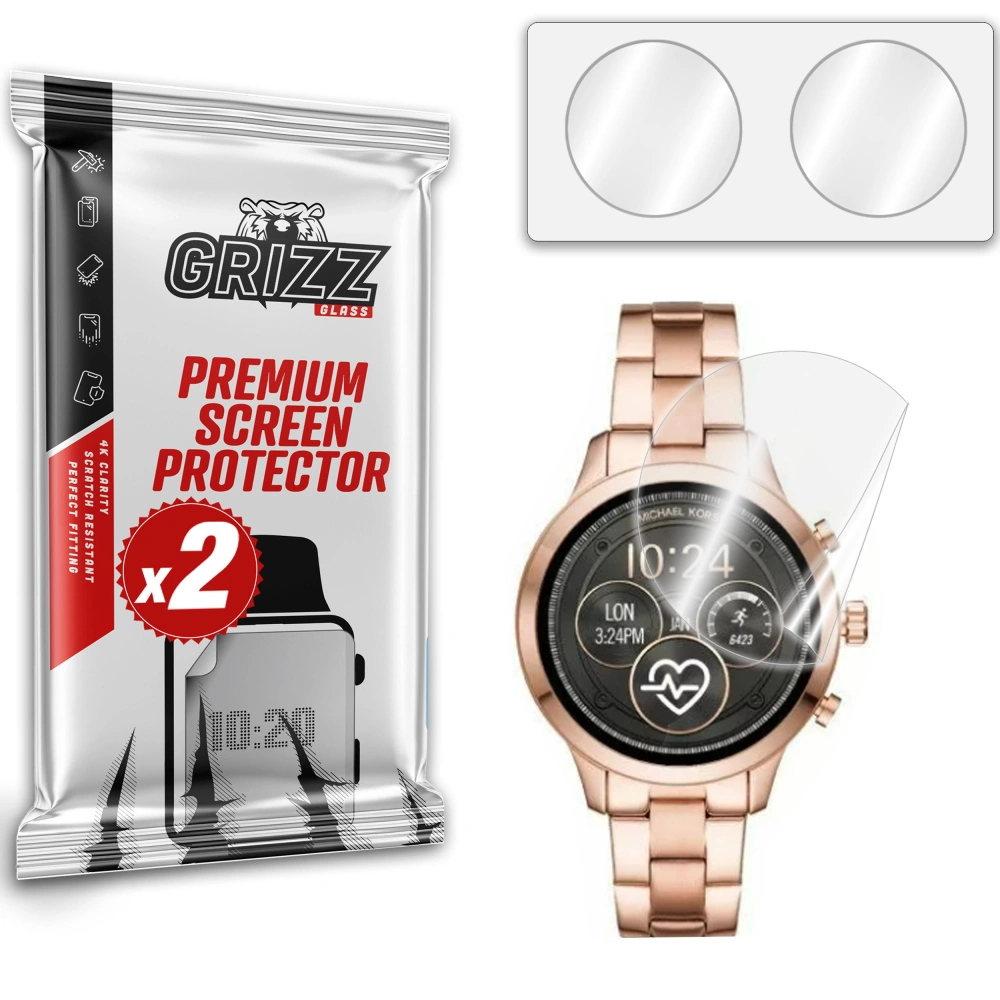 Folia ceramiczna GrizzGlass CeramicFilm do zegarków 42mm