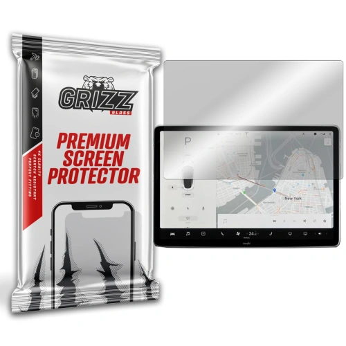 Kup Matt fólia GrizzGlass PaperScreen Tesla 3 2018-hoz - GRZ4669 - {ean13} - Sklep Home Screen