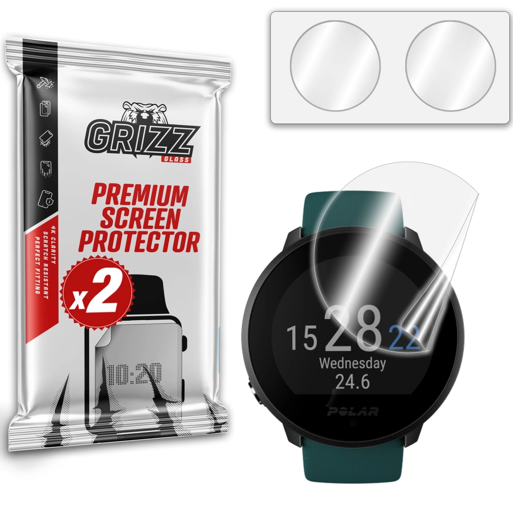 Folia ceramiczna GrizzGlass CeramicFilm do Polar Unite