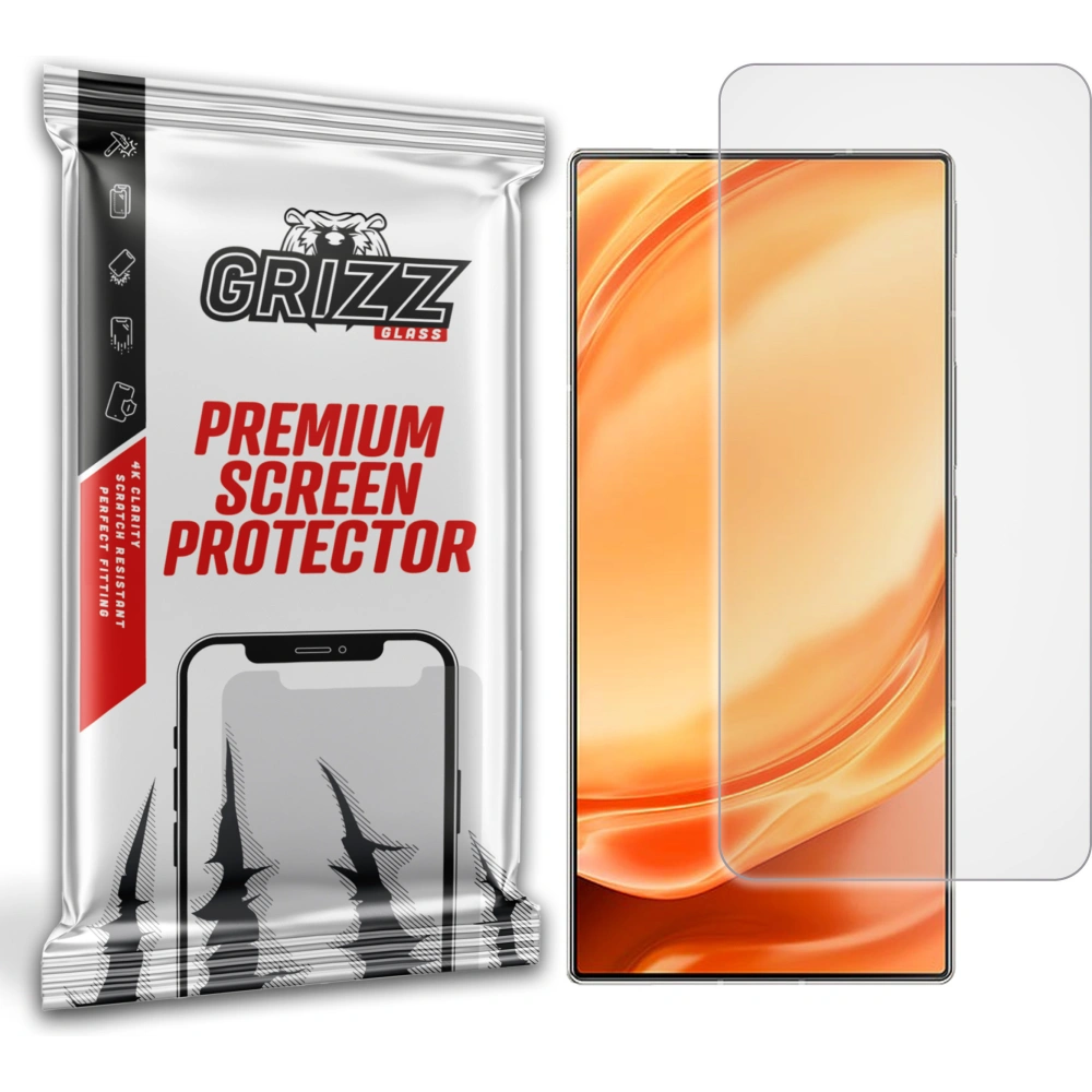 Folia matowa GrizzGlass PaperScreen do ZTE Nubia Z50 Ultra