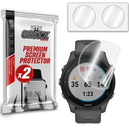 Kup Fólie na displej GrizzGlass CeramicFilm pro Garmin Forerunner 255 - GRZ4672 - {ean13} - Sklep Home Screen