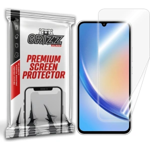 Kup Cserép fólia GrizzGlass CeramicFilm a Samsung Galaxy A34-hez - GRZ4679 - {ean13} - Sklep Home Screen