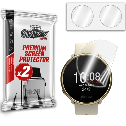 Buy GrizzGlass CeramicFilm Polar Ignite 2 - GRZ4682 - {ean13} - Home Screen Store Europe