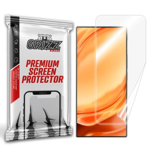 Kup Cserép fólia GrizzGlass CeramicFilm ZTE Nubia Z50 Ultra készülékhez - GRZ4685 - {ean13} - Sklep Home Screen