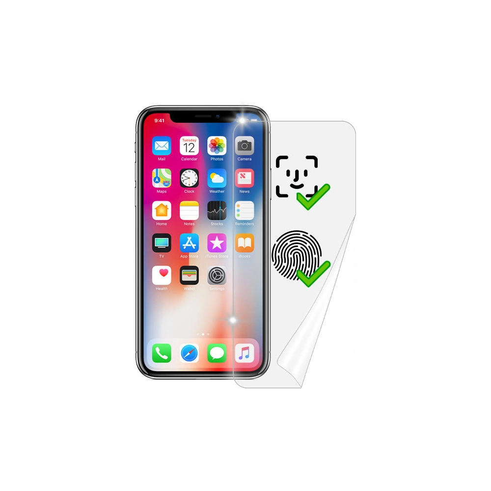 Folia ceramiczna GrizzGlass CeramicFilm do ZTE Nubia Z50 Ultra