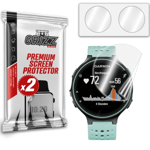 Kup Folia ceramiczna GrizzGlass CeramicFilm do Garmin Forerunner 235 - GRZ4686 - {ean13} - Sklep Home Screen