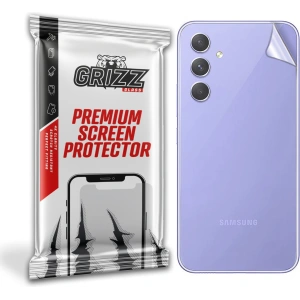 Buy GrizzGlass SatinSkin Samsung Galaxy A54 - GRZ4692 - {ean13} - Home Screen Store Europe
