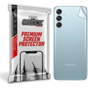 Buy GrizzGlass SatinSkin Samsung Galaxy M14 - GRZ4694 - {ean13} - Home Screen Store Europe