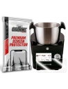 GrizzGlass HybridGlass Eldom MFC2506 Perfect MIX2