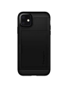 Buy Spigen Slim Armor CS Apple iPhone 11 Black - SPN801BLK - {ean13} - Home Screen Store Europe