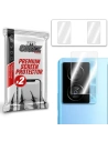 Üveg a GrizzGlass HybridGlass fényképezőgéphez vivo iQOO Z7x-hez