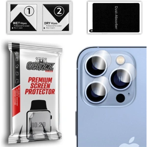 Szkło na aparat GrizzGlass HybridGlass Camera do vivo iQOO Z7x