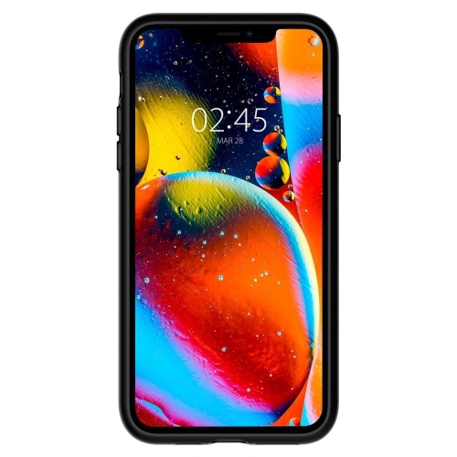 Kup Etui Spigen Slim Armor CS Apple iPhone 11 Black - SPN801BLK - {ean13} - Sklep Home Screen
