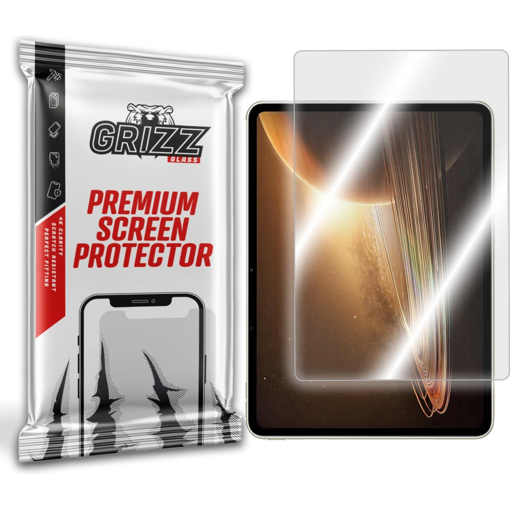 Szkło hybrydowe GrizzGlass HybridGlass do Oppo Pad 2