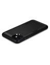 Kup Etui Spigen Slim Armor CS Apple iPhone 11 Black - SPN801BLK - {ean13} - Sklep Home Screen