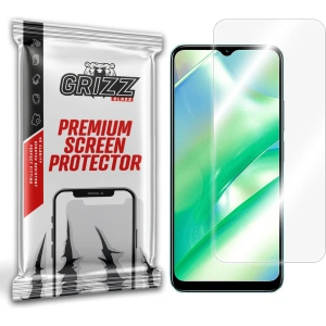 Kup Sticlă hibridă GrizzGlass HybridGlass pentru Realme C33 2023 - GRZ4712 - {ean13} - Sklep Home Screen