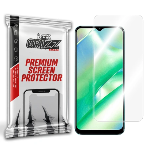 Kup Hibrid üveg GrizzGlass HybridGlass a Realme C33 2023-hoz - GRZ4712 - {ean13} - Sklep Home Screen