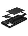 Kup Etui Spigen Slim Armor CS Apple iPhone 11 Black - SPN801BLK - {ean13} - Sklep Home Screen