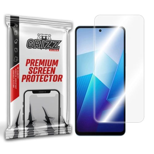Kup Hibrid üveg GrizzGlass HybridGlass a vivo iQOO Z7x-hez - GRZ4715 - {ean13} - Sklep Home Screen