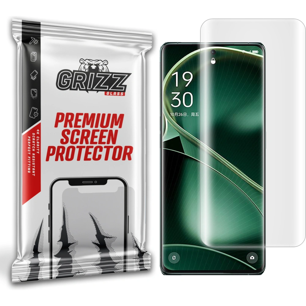 Folia hydrożelowa GrizzGlass Hydrofilm do Oppo Find X6