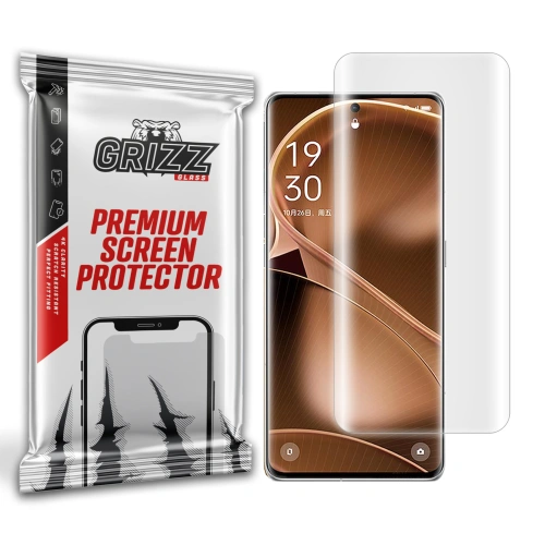 Kup Folia hydrożelowa GrizzGlass Hydrofilm do Oppo Find X6 Pro - GRZ4719 - {ean13} - Sklep Home Screen