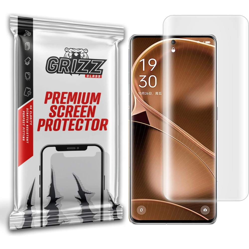 Folia hydrożelowa GrizzGlass Hydrofilm do Oppo Find X6 Pro