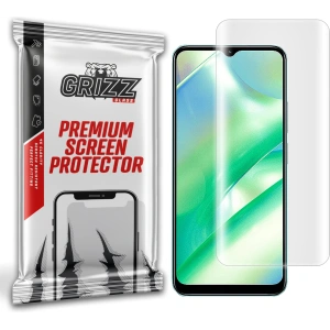 Kup Film hidrogel GrizzGlass Hydrofilm pentru Realme C33 2023 - GRZ4720 - {ean13} - Sklep Home Screen