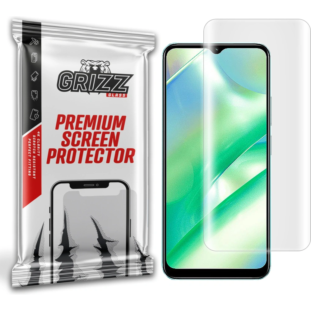 Folia hydrożelowa GrizzGlass Hydrofilm do Realme C33 2023